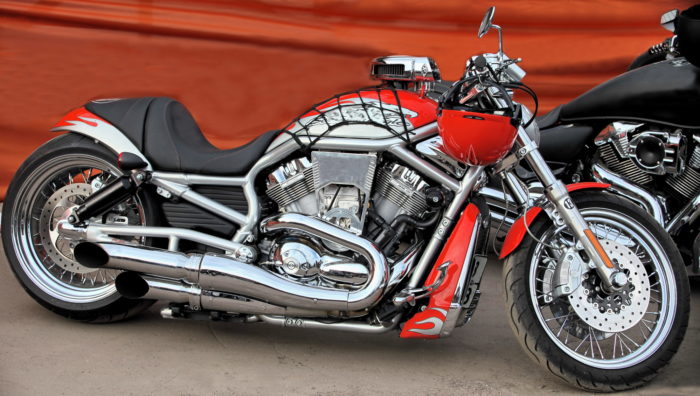 harley davidson motorcycle