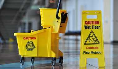 Janitorial supplies