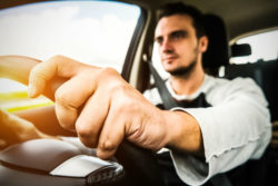 A California Lyft driver says the company has a practice of misclassifying employees as independent contractors.