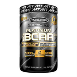 muscletech 100% BCAA