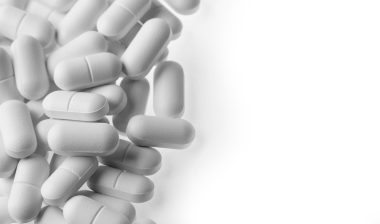 pile of pills