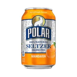 polar seltzer water