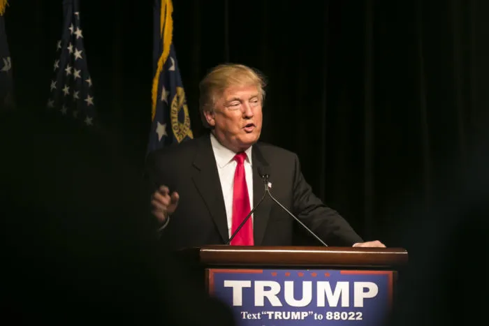 president donald trump
