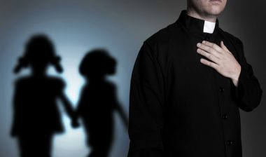 Priest charged with molestation faces prison time.