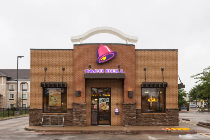 taco bell restaurant