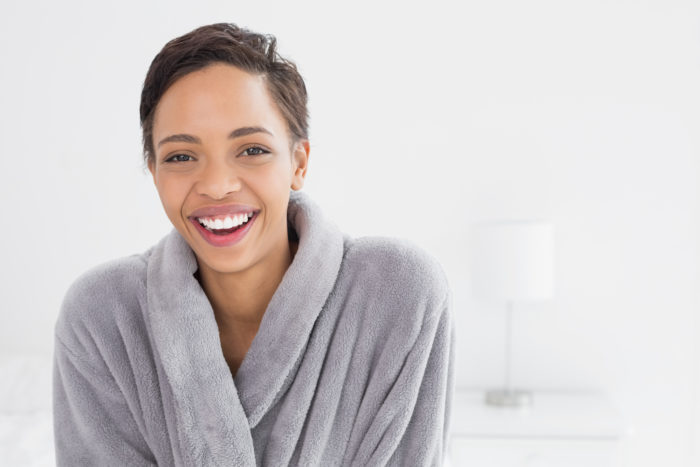 Turkish bathrobe recall