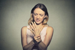 Many patients wonder if tofacitinib is used for a first-line treatment. It is not.