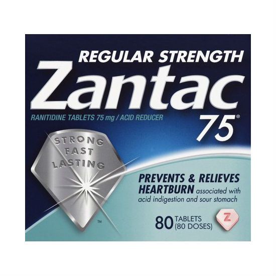 Zantac may contain cancer-linked chemical, FDA warns