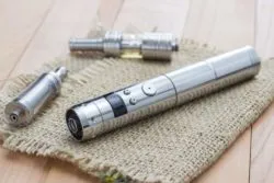 Advanced vaping device