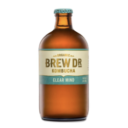 Brew Dr. Kombucha Clear Mind