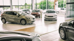 Car dealership