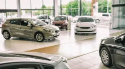 Car dealership