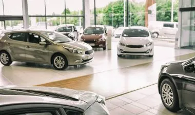Car dealership