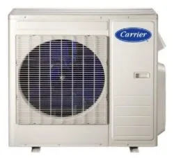 carrier heat pump