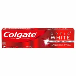 colgate optic white toothpaste