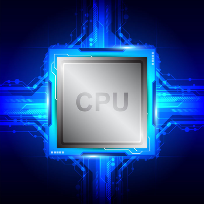 AMD cpu