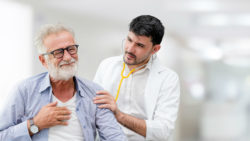 A new therapy is being closely watchedby mesothelioma doctors.
