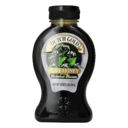 Dutch Gold Buckwheat Honey