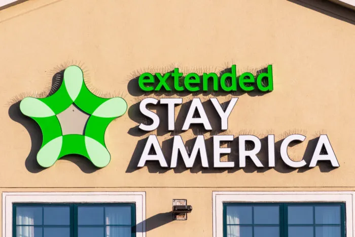 extended stay america hotel