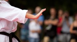 Female martial arts