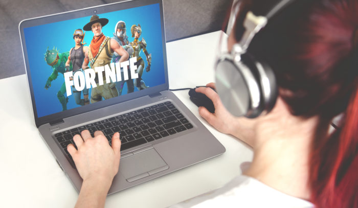 fortnite game on computer