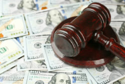 A whistleblower claim can result in a large setllement for the whistleblower.