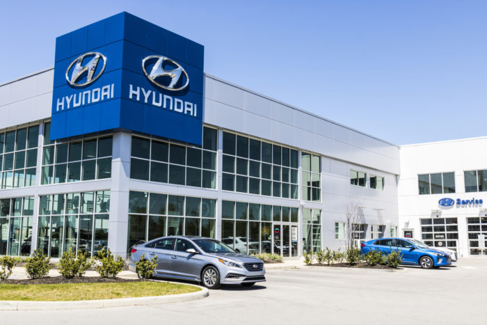 hyundai dealership