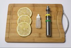 Some school systems are using the leagl system to address e cigs and health concerns.
