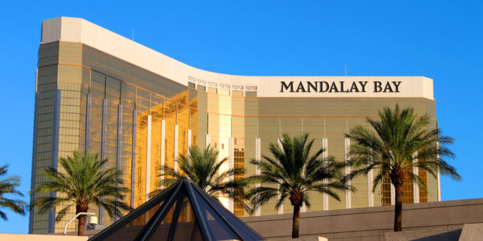 mandalay bay in las vegas