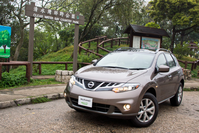 nissan murano vehicle
