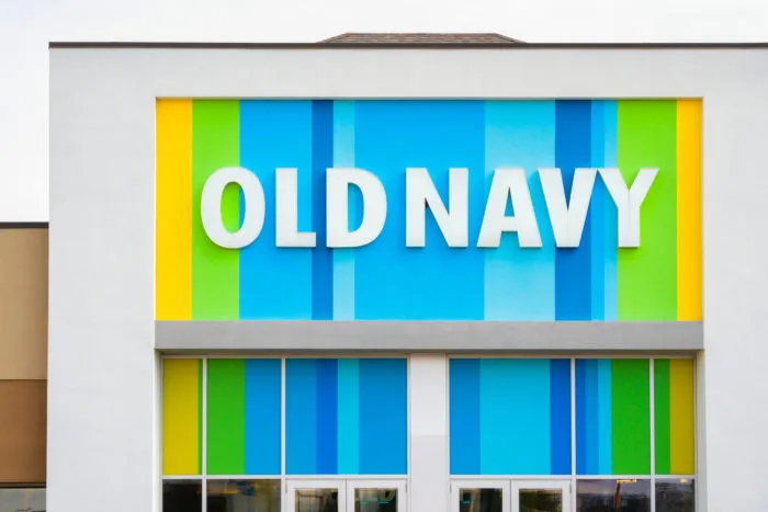 old navy store