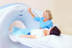 The use of MRI dye could lead to dangerous side effects, including gadolinium retention issues for patients who've had multiple MRIs.