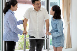 It may be impossible to cure cerebellar ataxia in certain patients but identifying and resolving the underlying cause may resolve the condition in some cases.