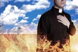 Accused Catholic priests are being rooted from the church.