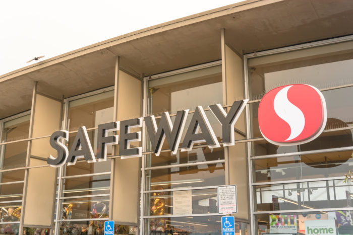 safeway grocery store