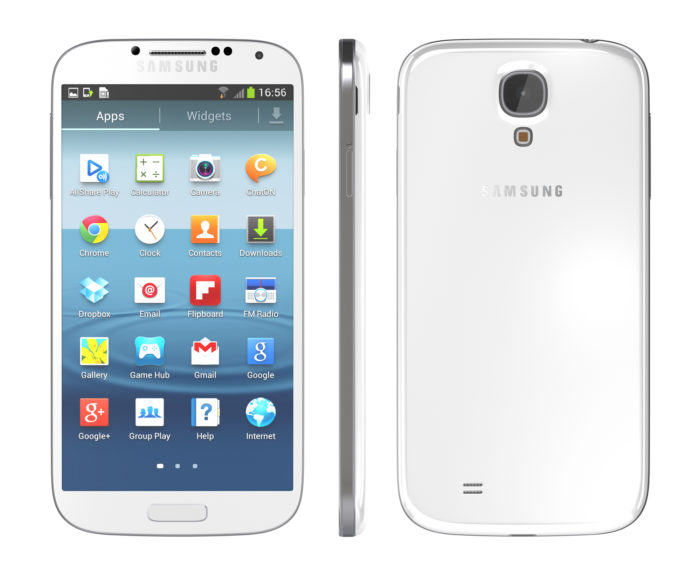 samsung galaxy s4 phone