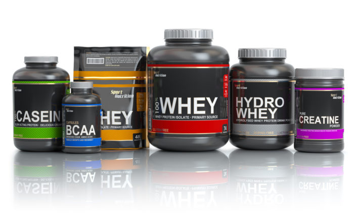 GNC sports nutrition supplements