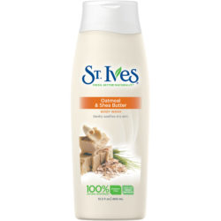 St. Ives Shea Butter Body wash