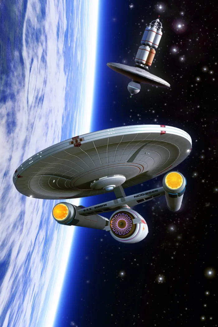 star trek video game