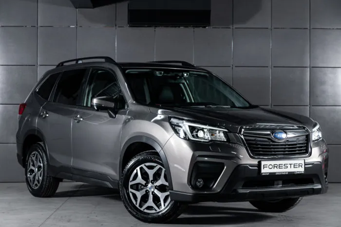 Subaru Forester vehicle