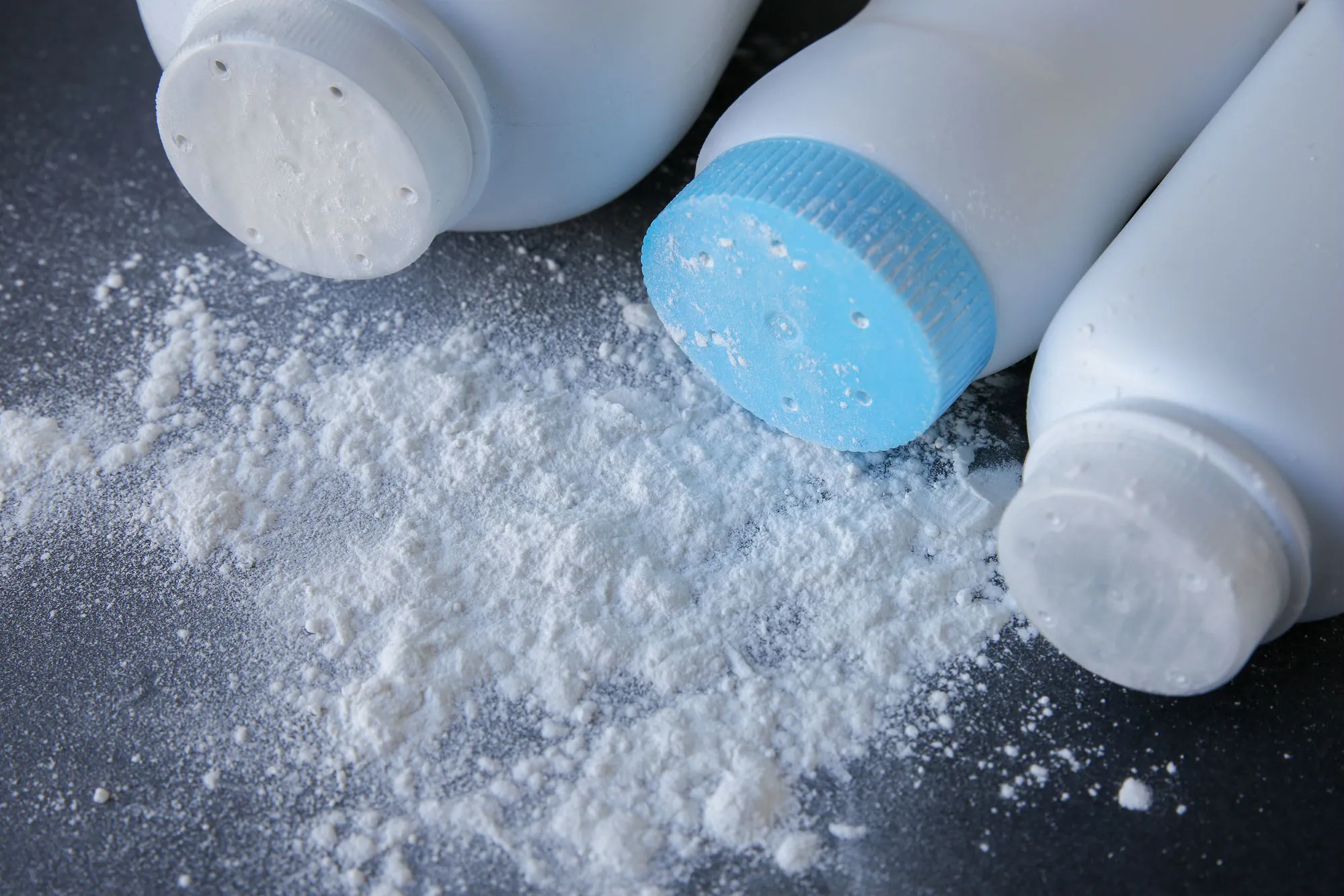 Johnson & Johnson baby powder is the subject of mass litigation.