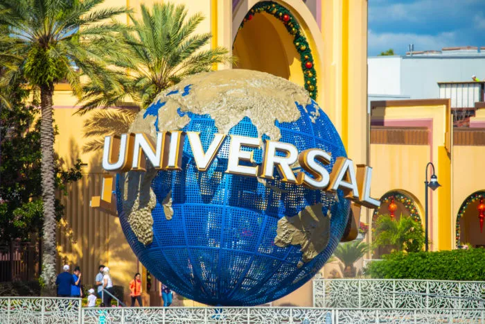 universal studios theme park
