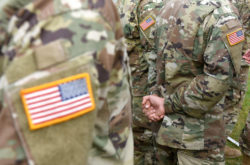 US military patch