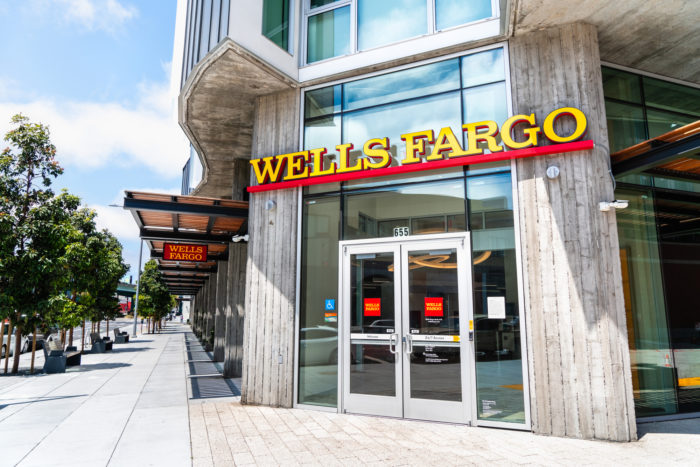 wells fargo bank