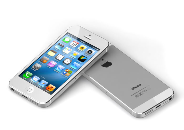 apple iphone 5