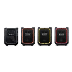 ecoboulder speaker