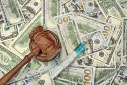 Whistleblower files fraud in healthcare suit.