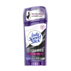lady speed stick stainguard deodorant