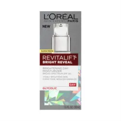 L'Oreal Revitalift moisturizer