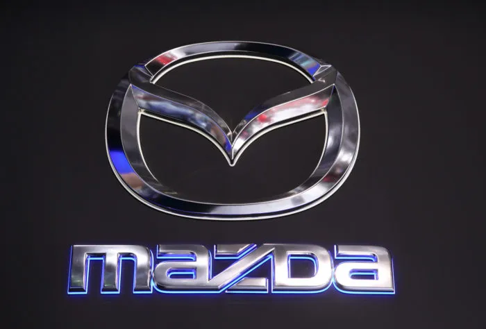 mazda logo